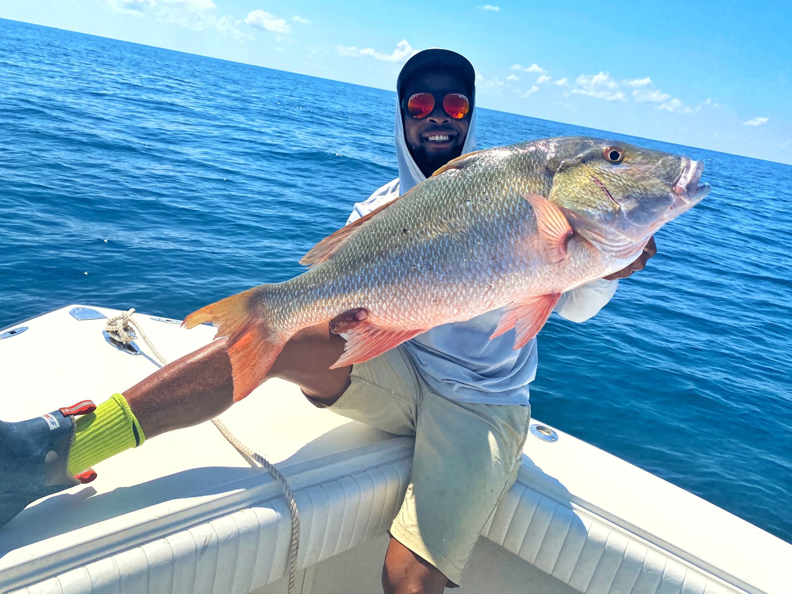 Fort Lauderdale Bottom Fishing Charters: Reef & Wreck Trips for Snapper, Grouper, and Amberjack photo 2