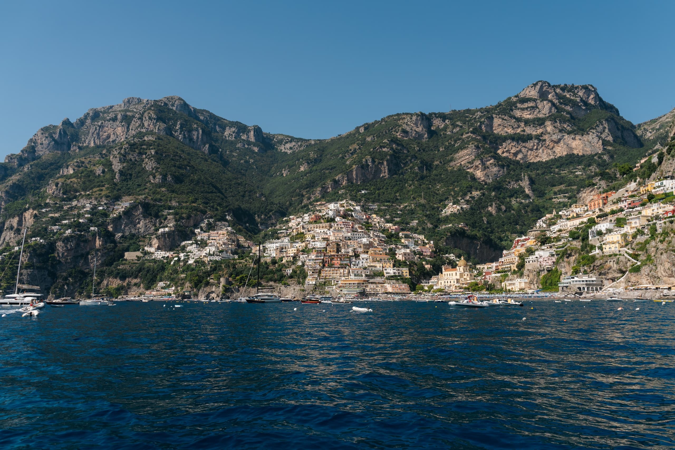 Private Amalfi Coast Boat Tour with POLLIO FAMILY