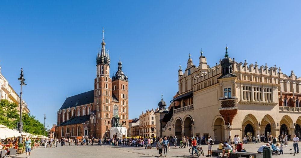 Budget 7-Day Poland Tour with AB Poland Travel