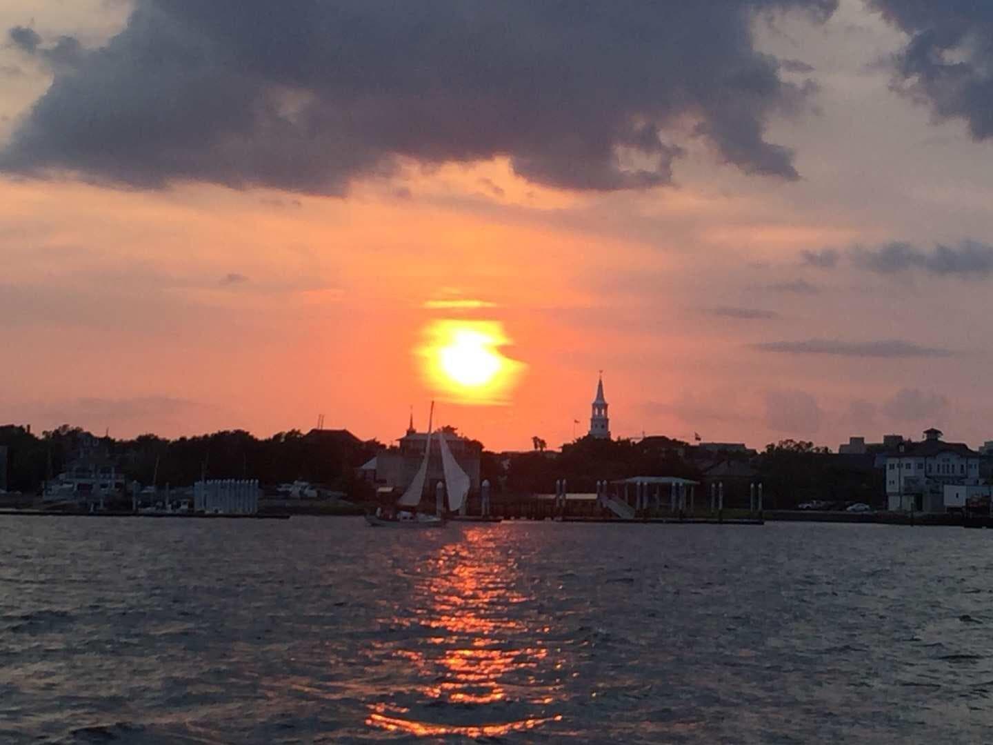 Sunset Harbor Cruise