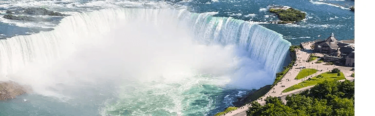 Niagara Falls Freedom Day Tour by Zoom Tours - CAD