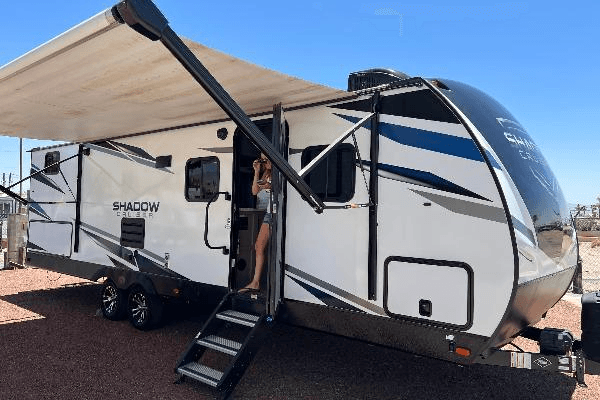 RV & Boat Rental for Family Adventures at Shadow Cruiser