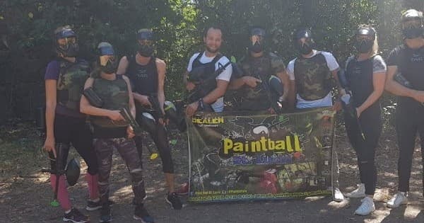 Paintball Adventure at St. Lucia Paradise Transfers