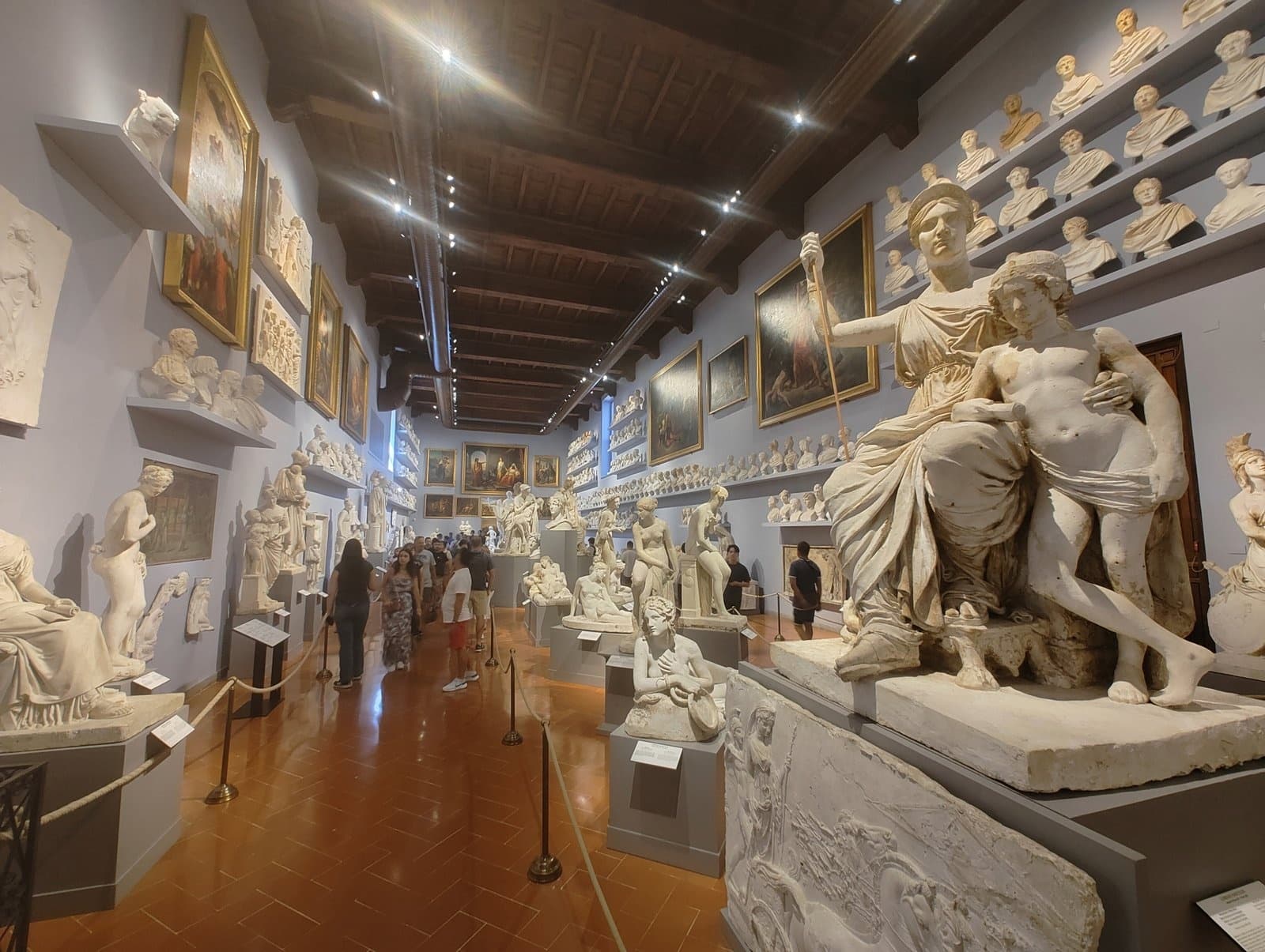 Face to Face with David: Accademia Gallery Guided Tour in Florence photo 3