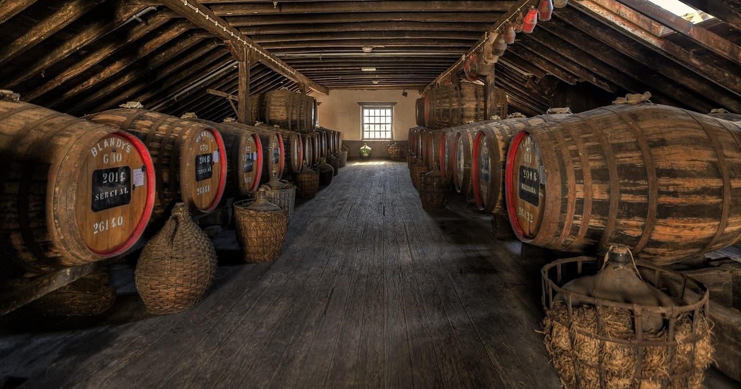 Land Adventures in Madeira: Full Day Wine Tour Experience