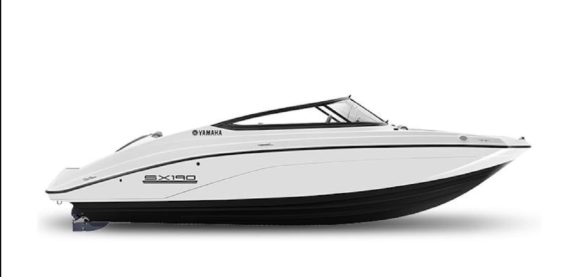 Water Activities with Yamaha SX 190 on the Lake
