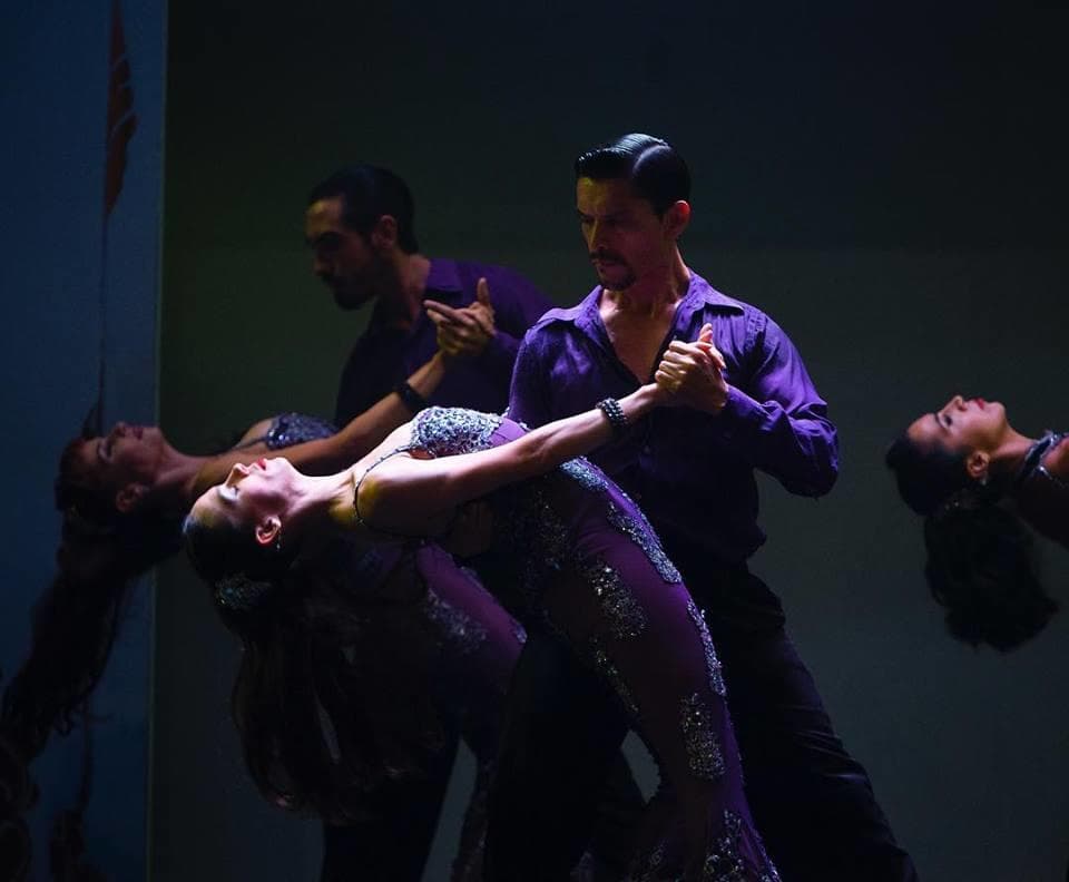 Cultural & Nightlife Experience at Cafe De Los Angelitos Buenos Aires