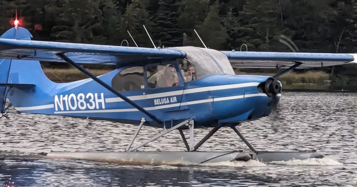 Flight Instruction Experience in Homer, Alaska