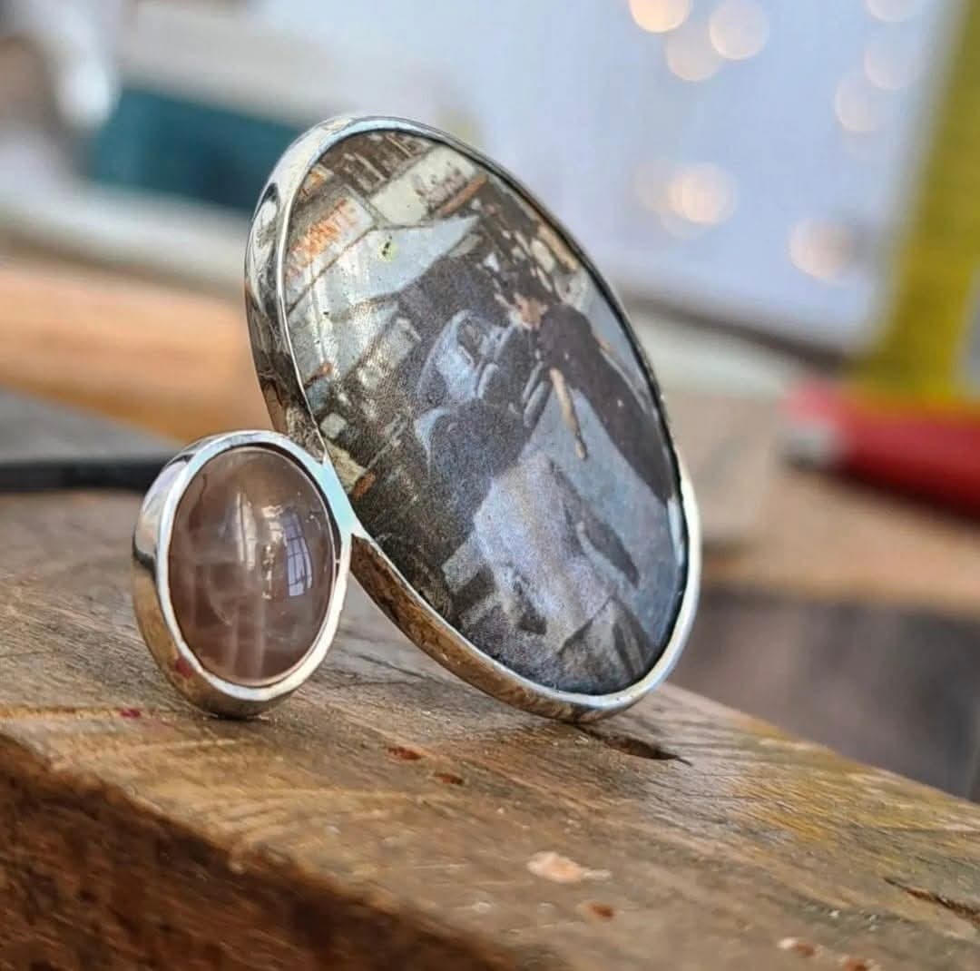 Make a Modern Memento Mori: 8-Week Silver Jewellery Course in Dundee
