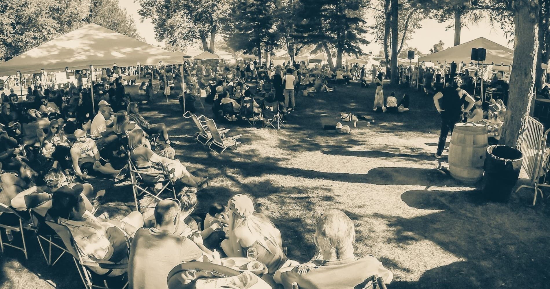 Spring Wine Extravaganza in Cañon City, Colorado