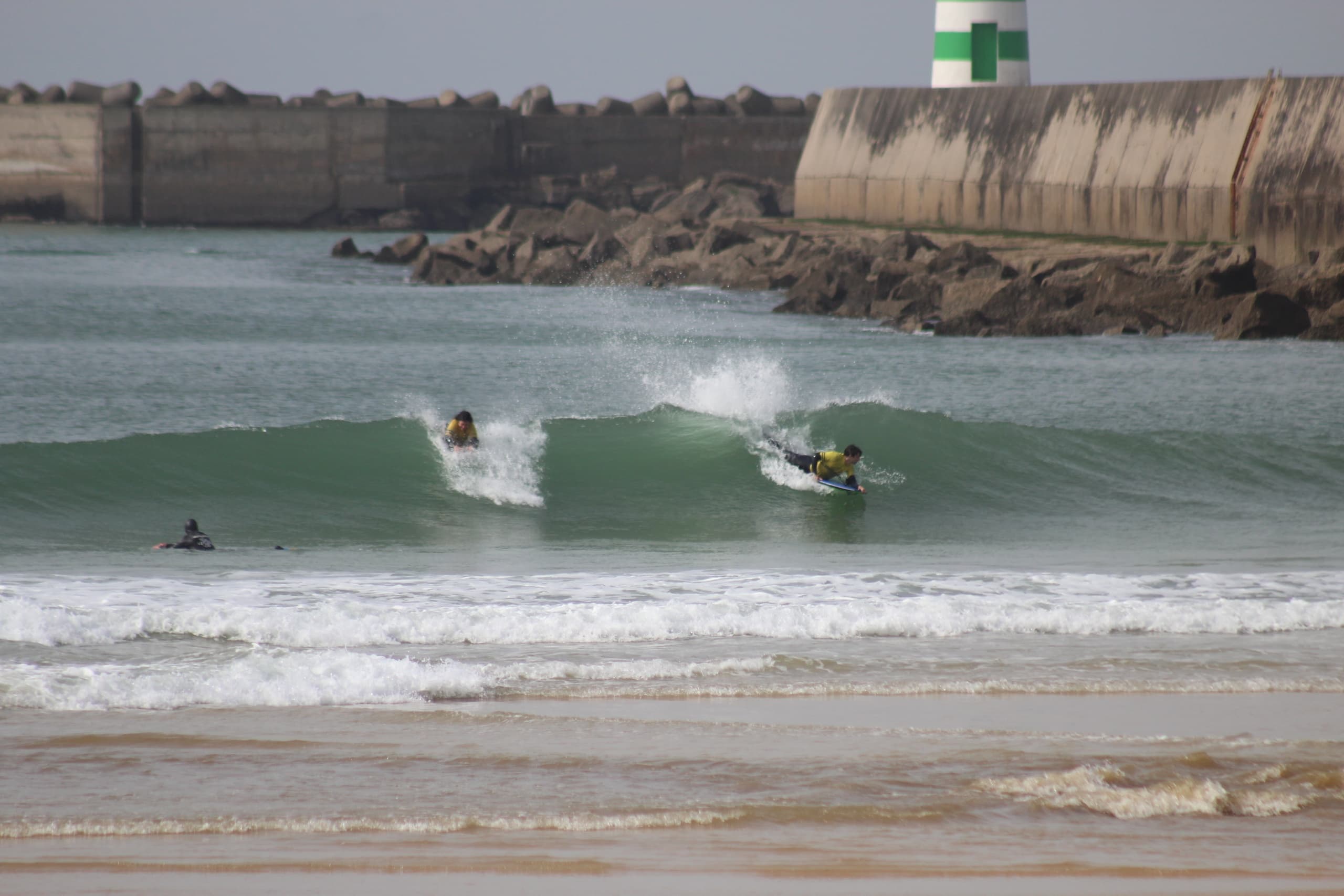 Escola de Surf de Peniche fleet