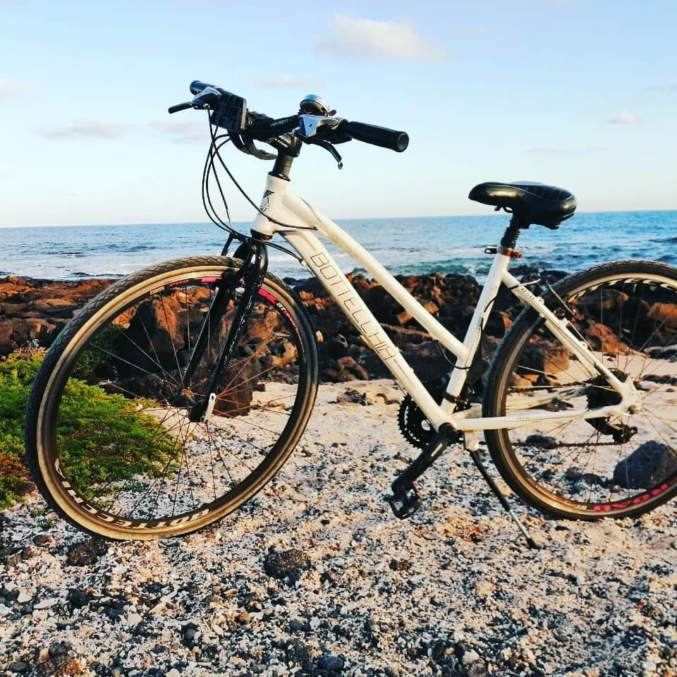Ride Lanzarote: Mountain Biking Around Tías and Costa Teguise