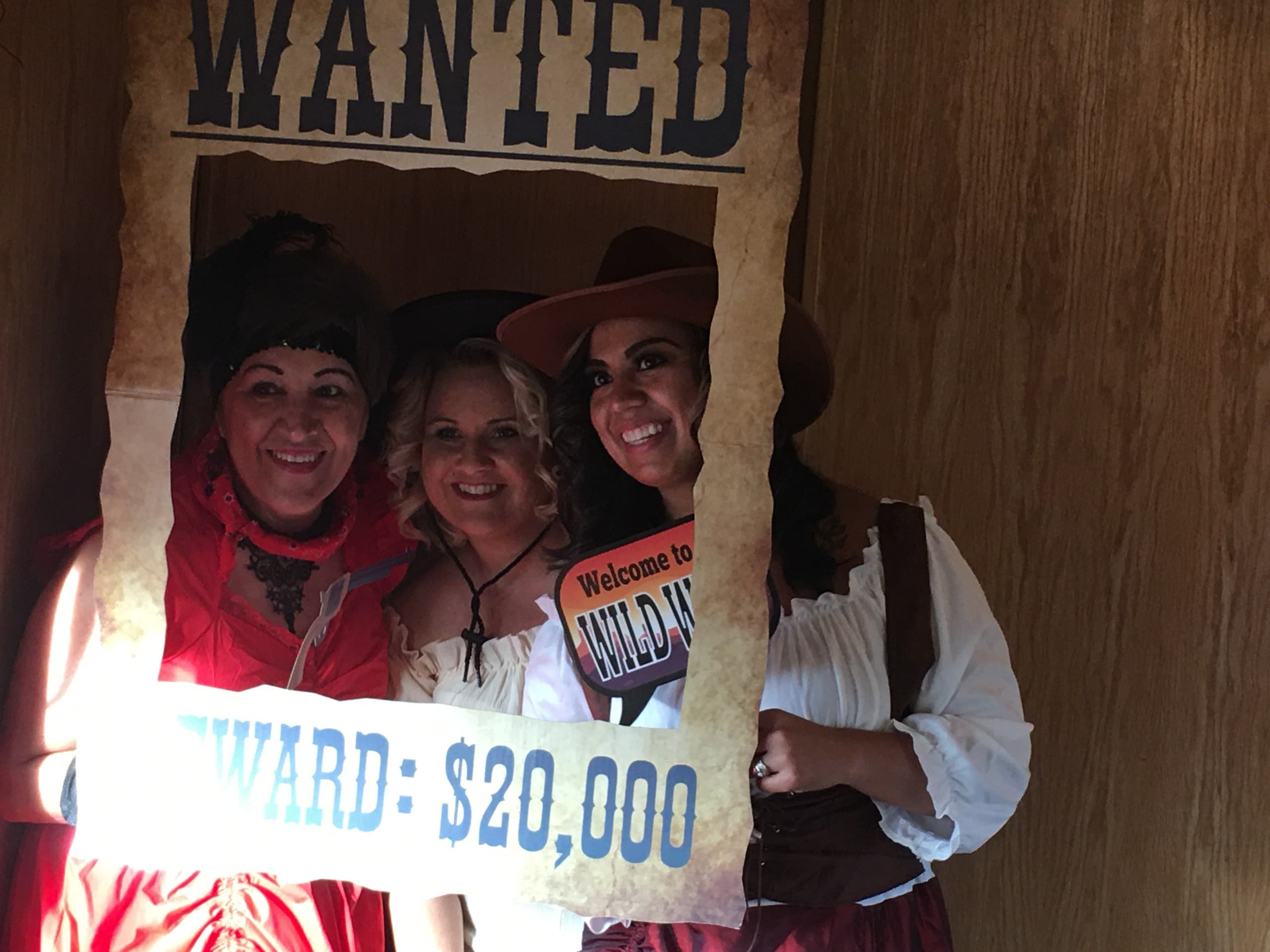 Wild West Dinner Train in Chehalis River Valley: Historic 1920s Rail Dinner & Old West Entertainment photo 1