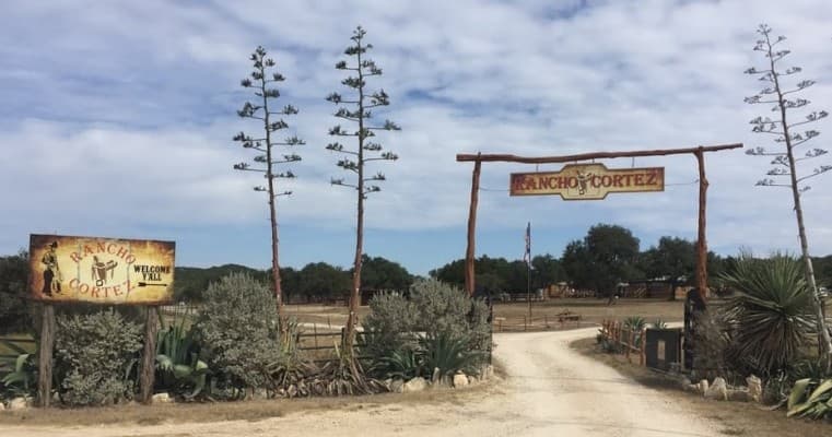 2 Week Fitness Retreat at Rancho Cortez in Texas Hill Country
