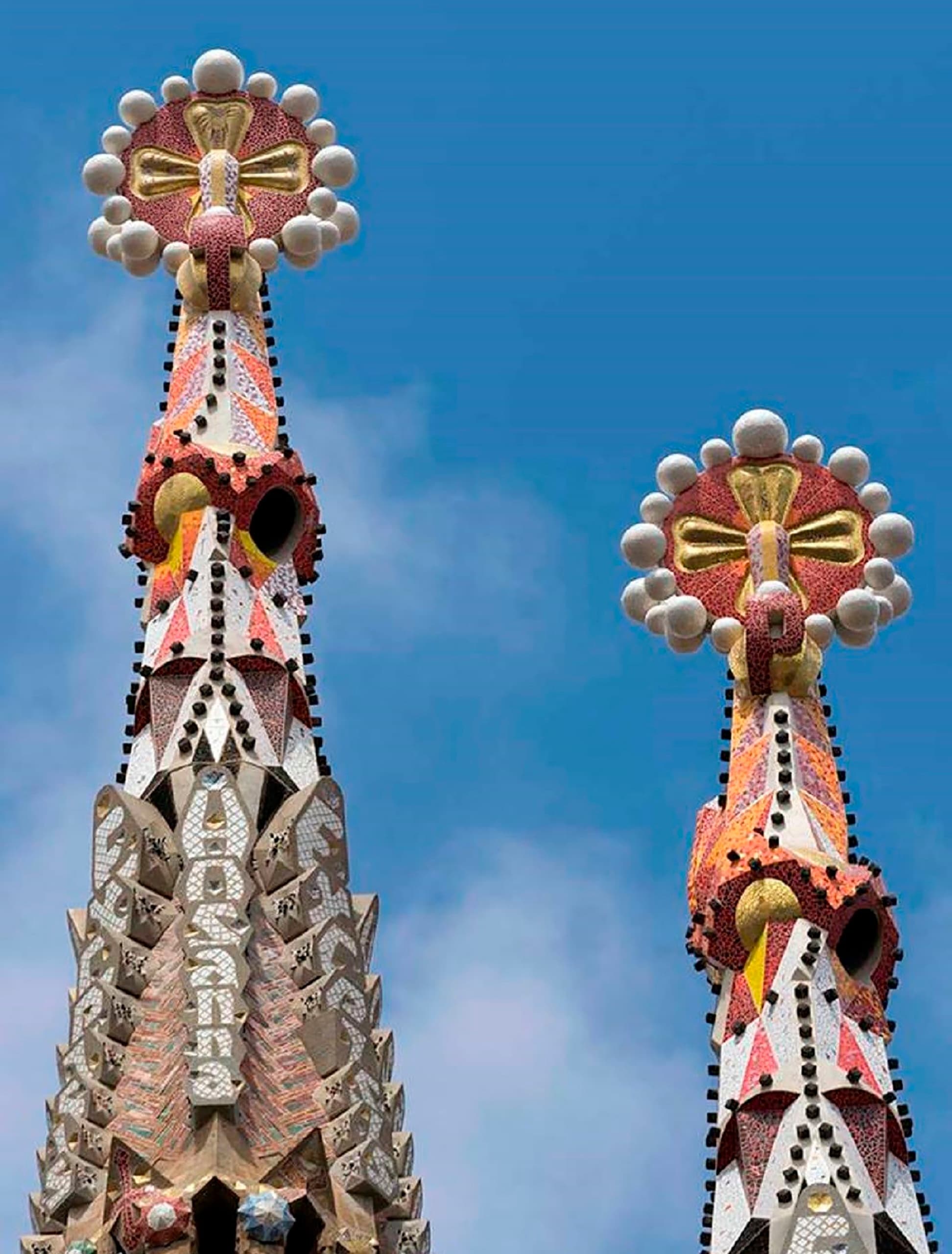 Sagrada Familia Exterior Tour: Decoding Gaudí’s Facades and Towers photo 4