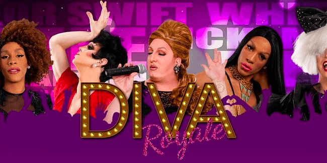 Diva Royale: Premier Drag Queen Show in Atlantic City