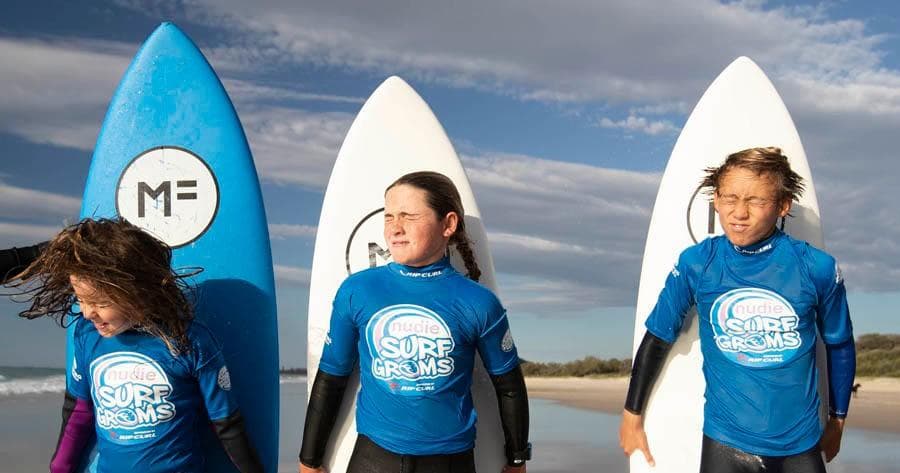 Water Activities with Surfing Services Australia