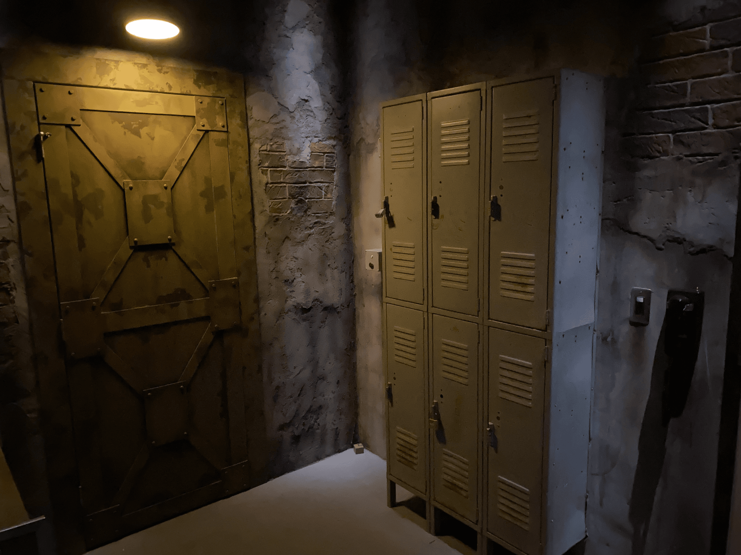 Escape Room Adventure at Bunker-92 by Adventure Gamez in Rocklin