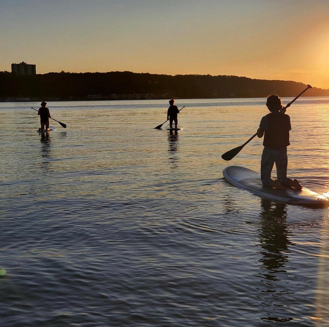 Standup Paddle Boarding in Middletown Township, NJ