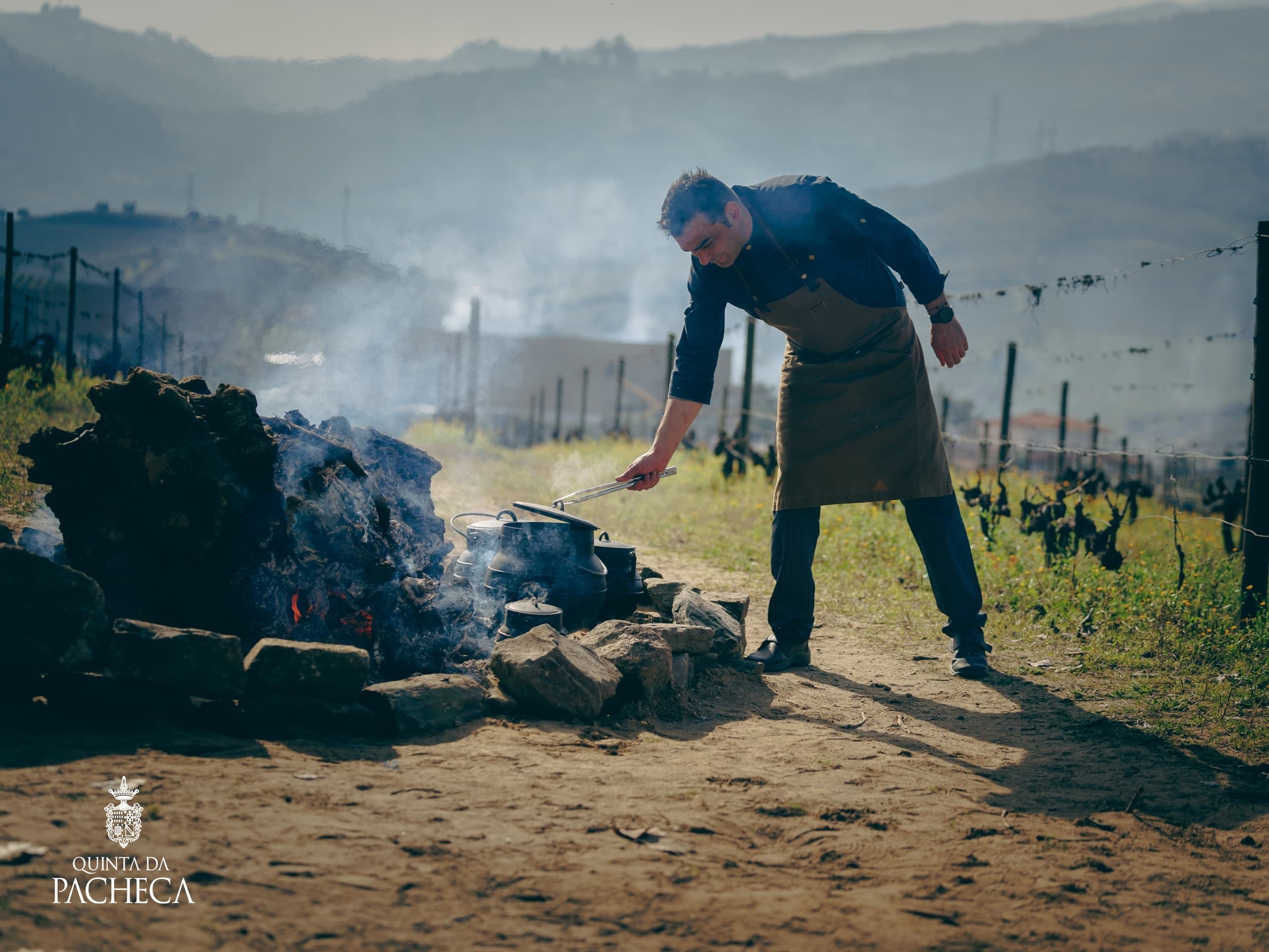 Wine & Adventure at Quinta da Pacheca’s Flamour Experience