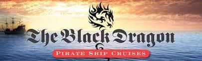 Water Activities & Adventure with Black Dragon Pirate Ship Sunset Cruise