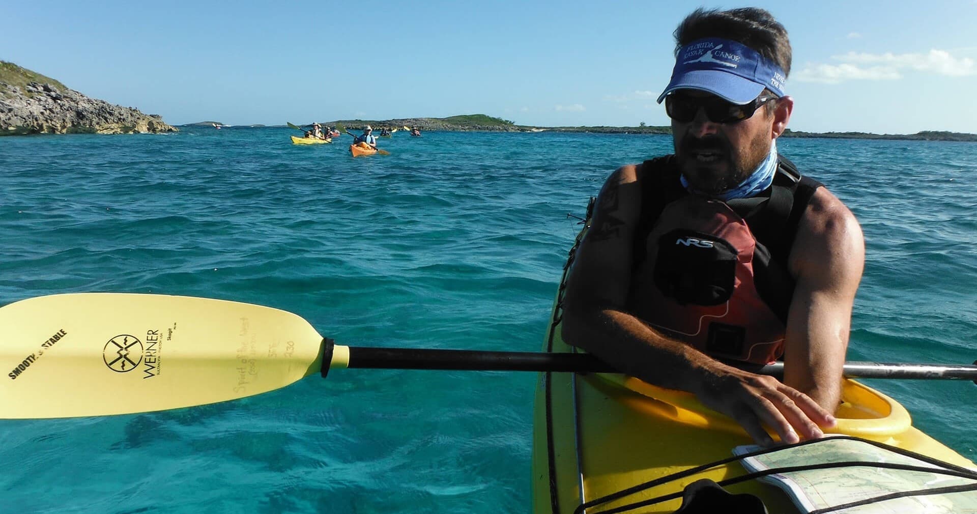 Hidden River Paddle: 2-Day Beginner-Friendly Trip from Chuluota, FL