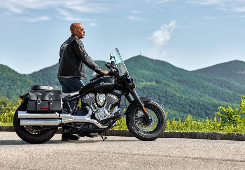 Motorcycle Rentals with Indian Motorcycle of Oklahoma City