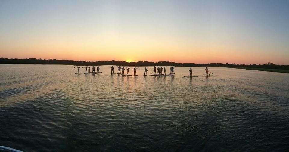Flatwater Fitness & Fun fleet