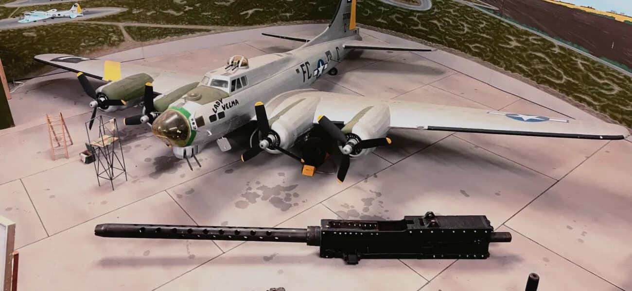 Masters of the Air: London to Norfolk & Suffolk WWII Airfield Tour