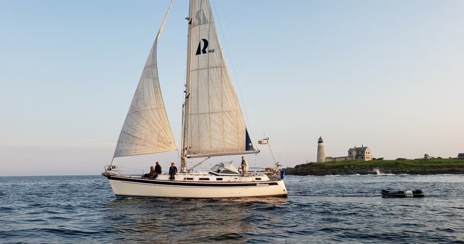 Private Lighthouse Tour Adventure in Saco, Maine