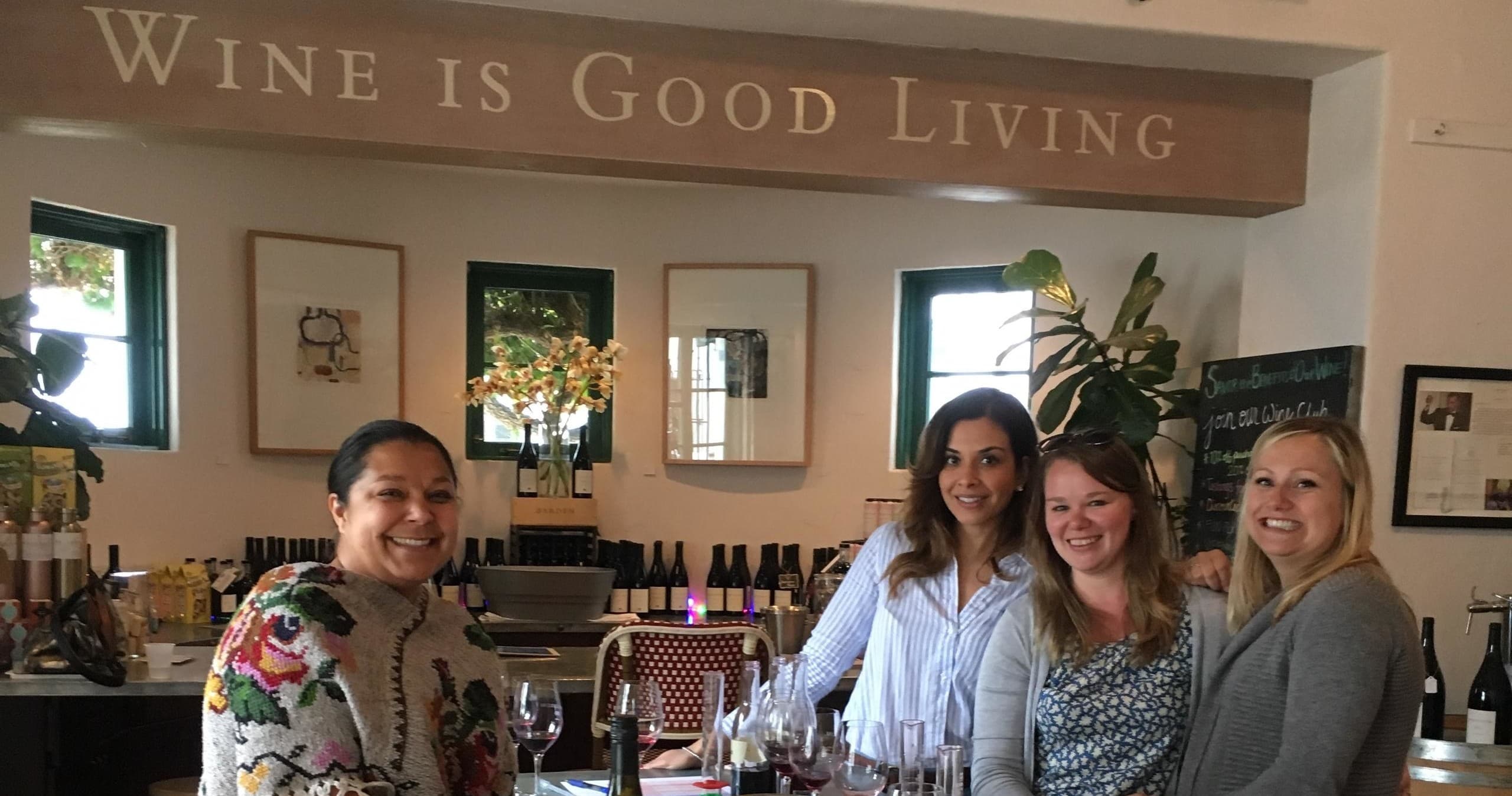 Santa Barbara Wine & Chocolate Tasting Walking Tour