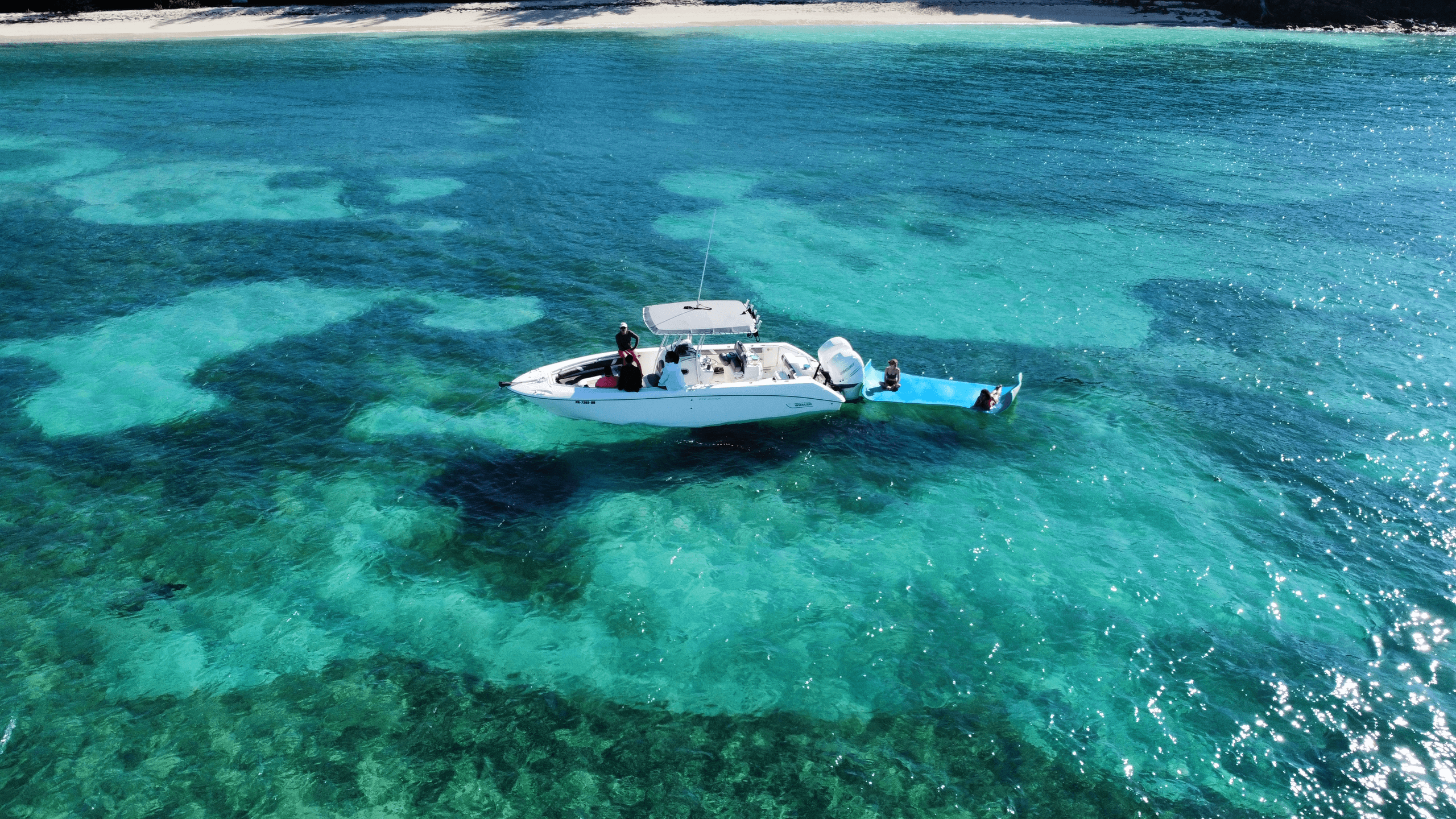 Full Day Snorkeling & Private Boat Tour in Fajardo, PR