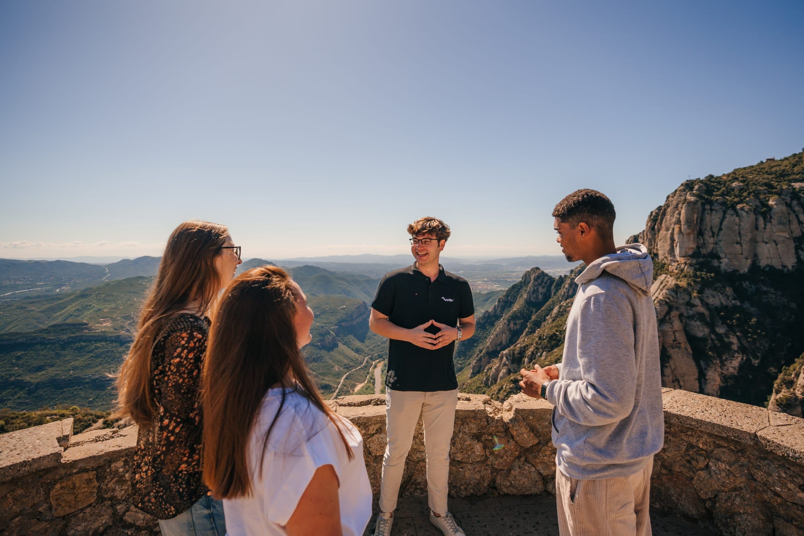 Montserrat Monastery & Brunch Adventure with World Experience