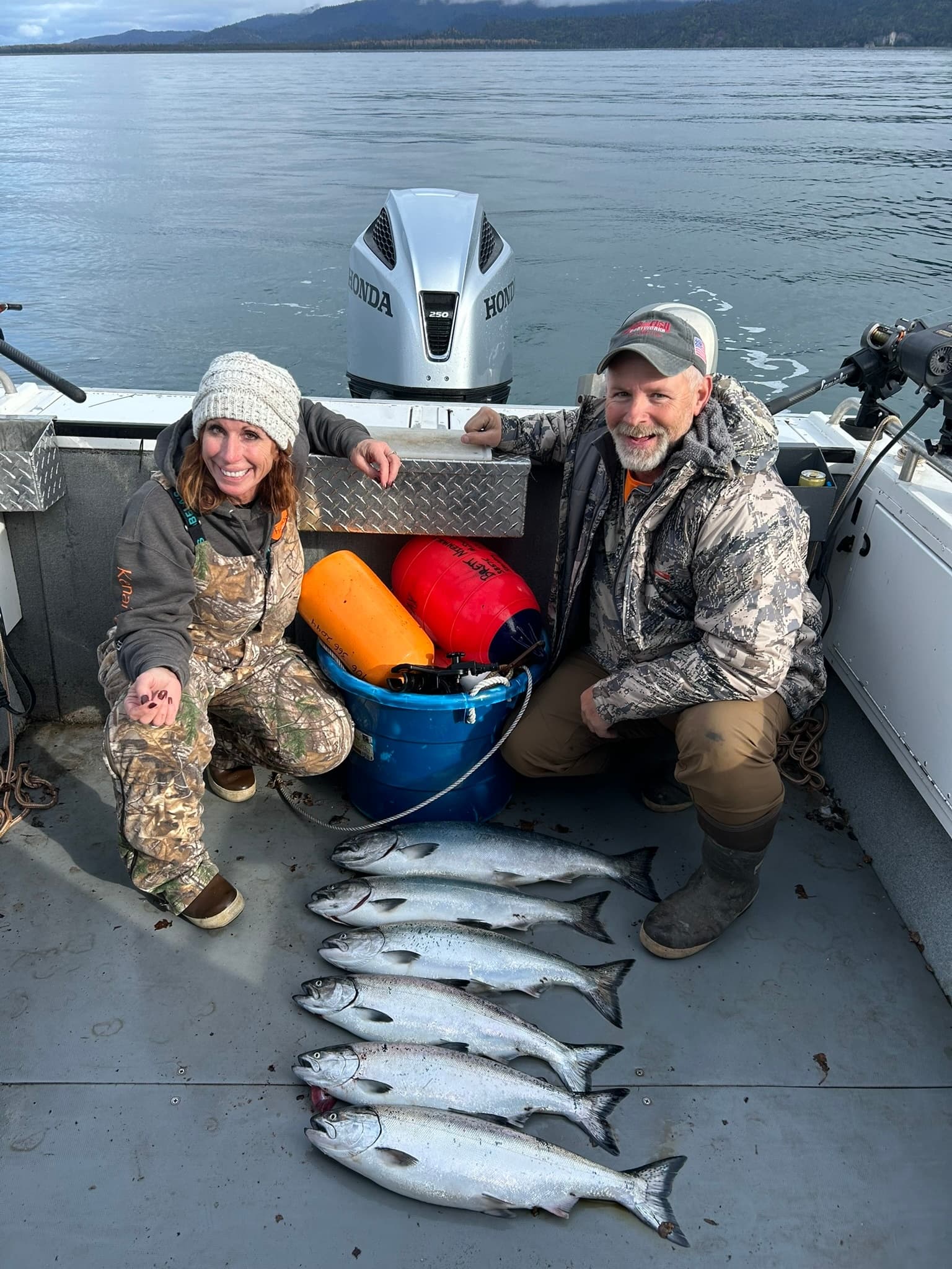 Halibut & Salmon or Rockfish Ocean Charter photo 1