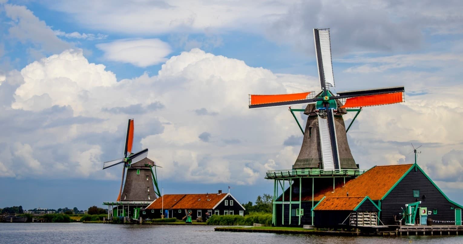 Dutch Countryside & Windmills Tour with Sarah's Tours in Amsterdam