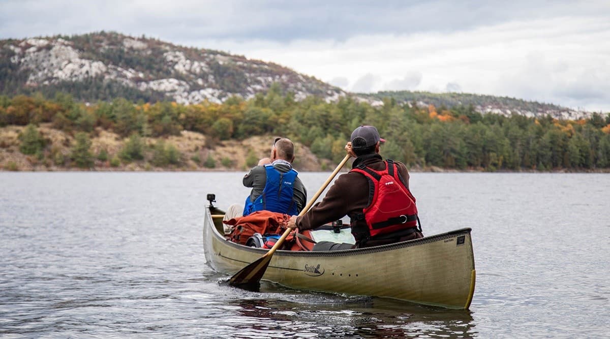 Week-Long Canoe, Kayak & SUP Rentals on South River, Ontario