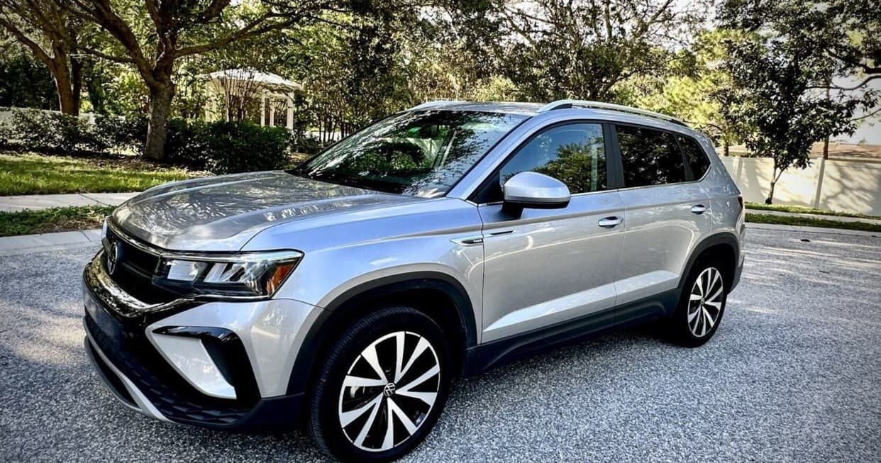 Urban & Weekend Adventures with Volkswagen Taos in Your Area
