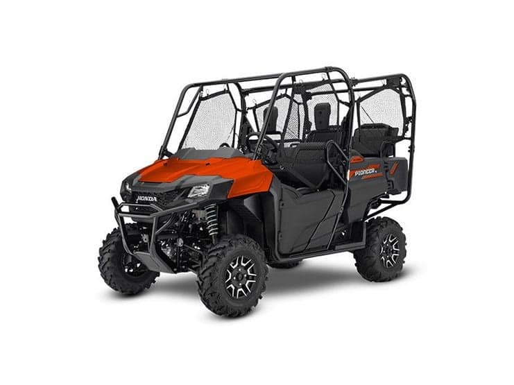 Free-Will 4 Seater Group UTV Rental at Unlimited Off-Road Park — Conroe TX