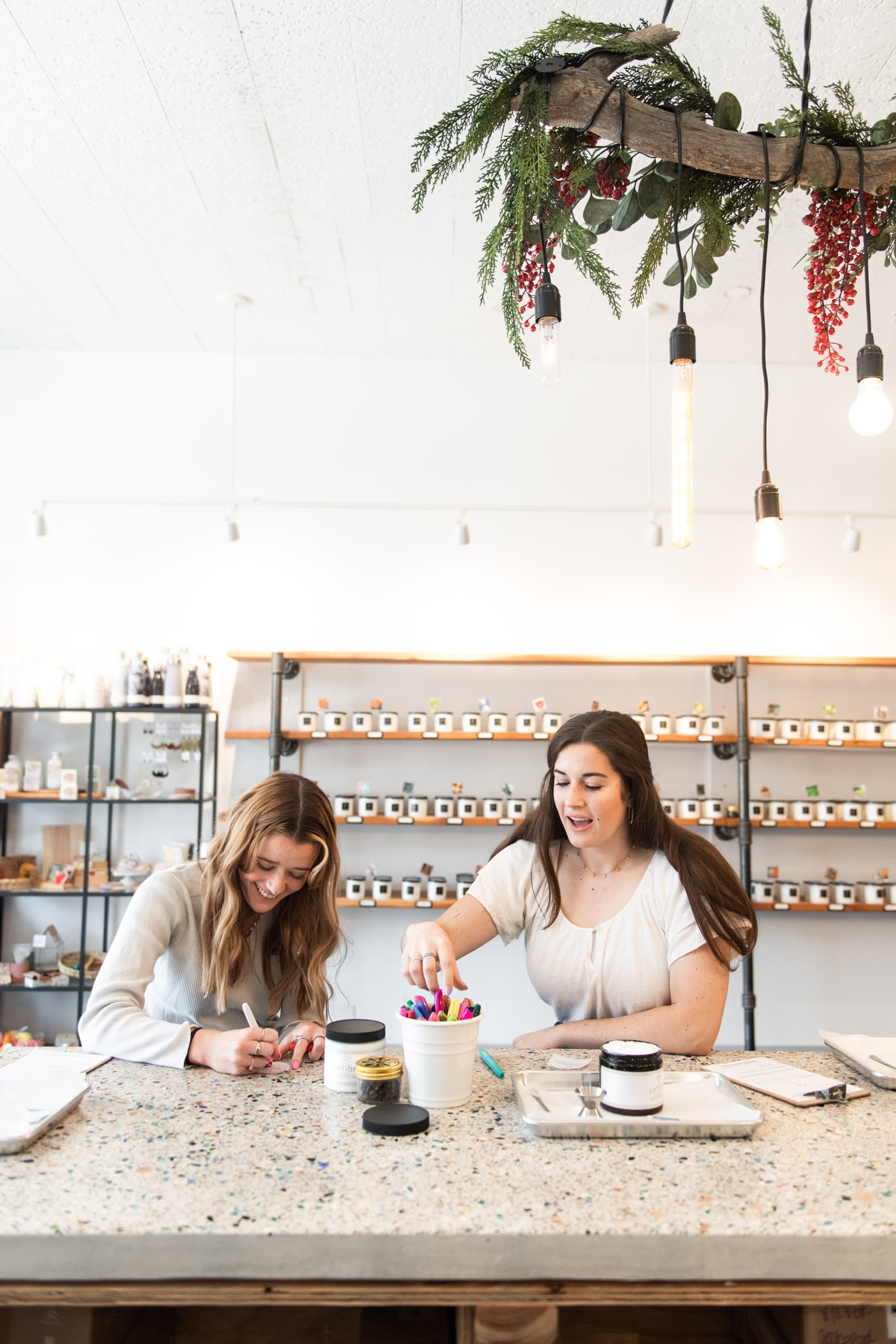 Create Unique Soy Candles at The Wick Lab in Salt Lake City