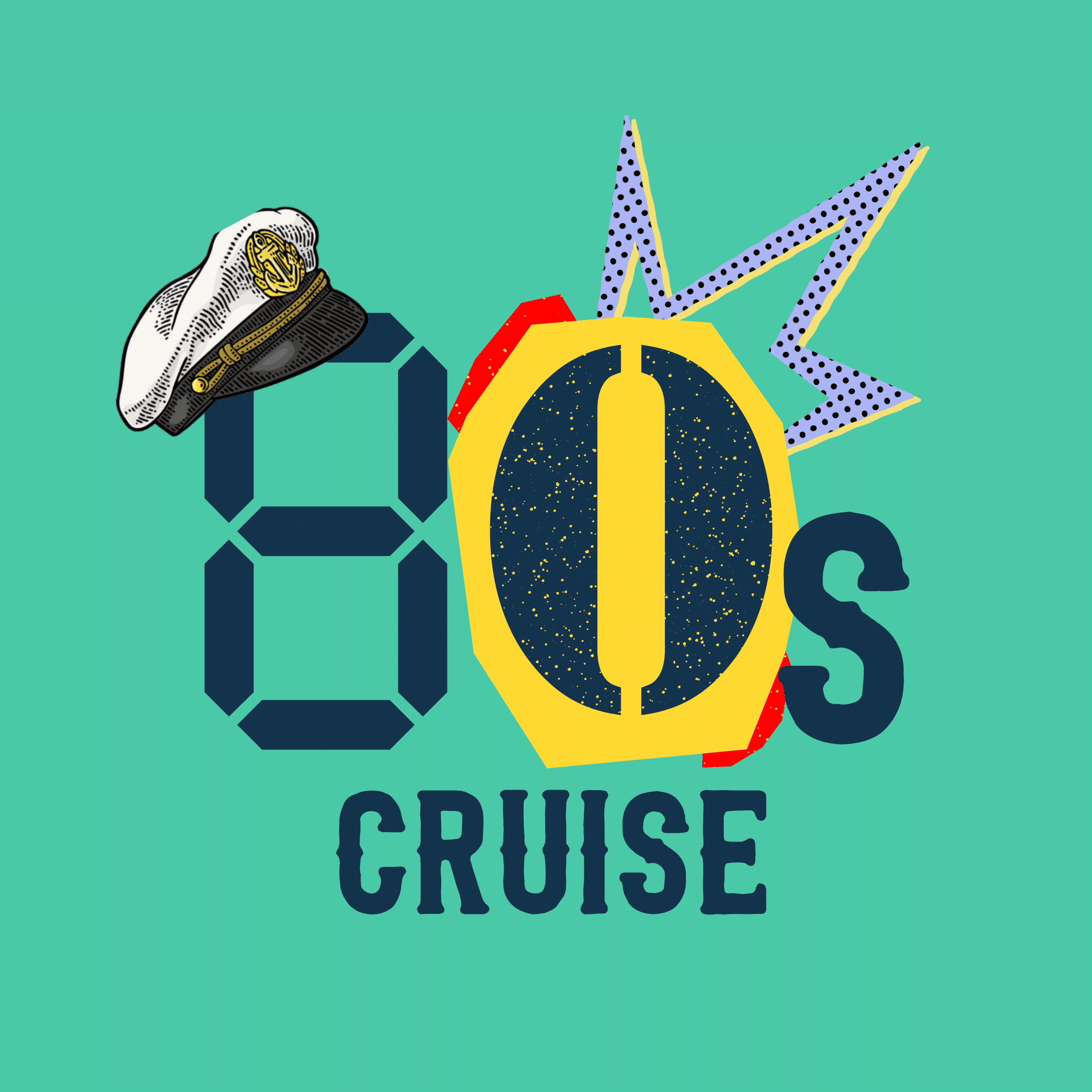 1980s Cruise on the Belle: Retro Nightlife on the Ohio River photo 1