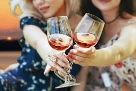 Galentines Day Wine Cruise at Miraggios — Fort Lauderdale Sunset Wine Cruise photo 1