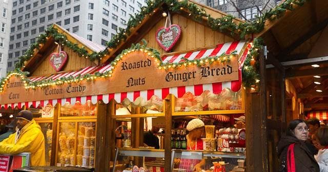 Holiday Food & Walking Tour with Bobby's Bike Hike Chicago