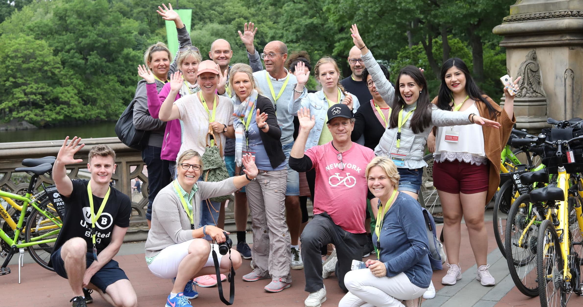 Central Park Bike Tours by Unlimited Biking NYC
