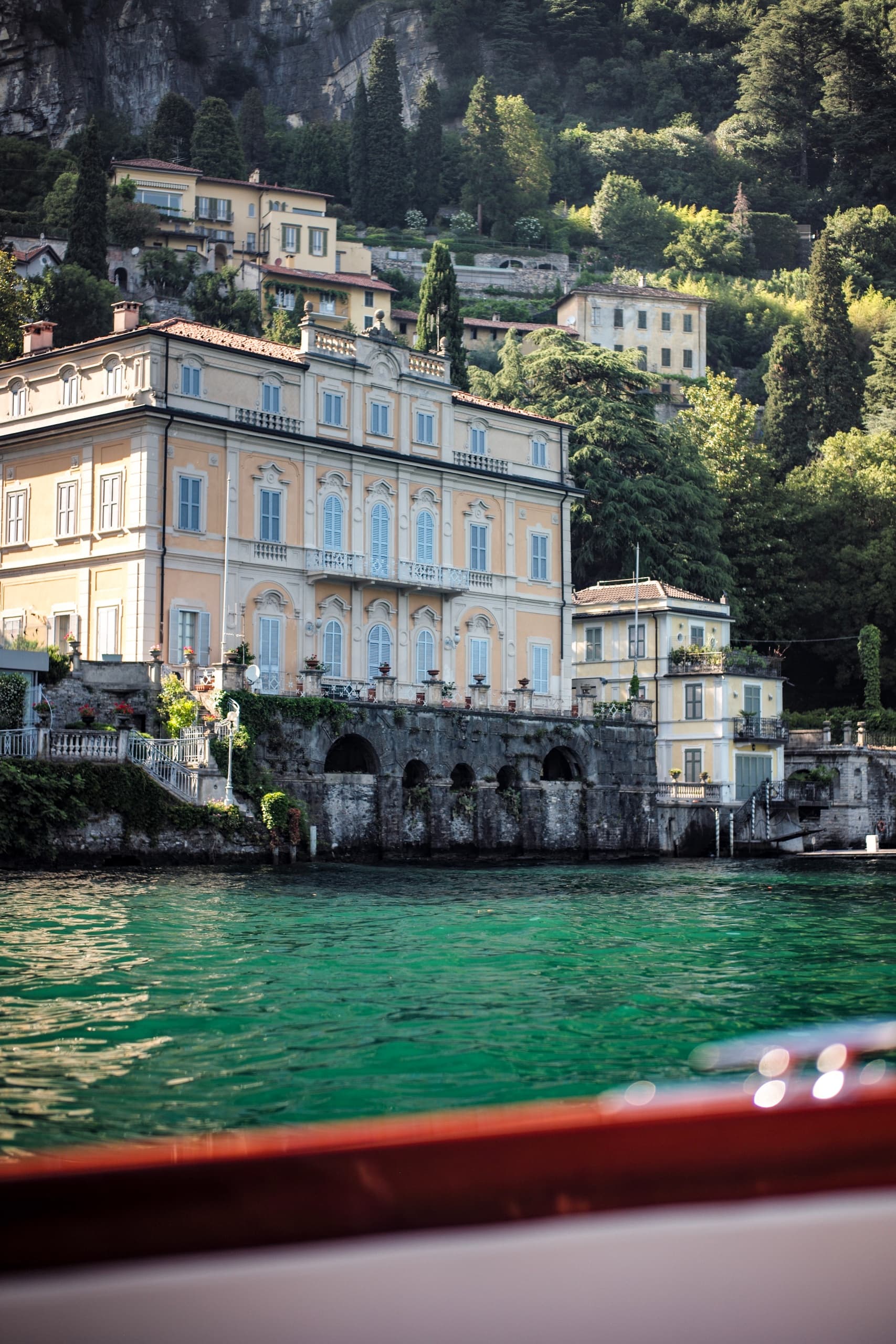 Water Activities & Como Classic Boats: Discover Lake Como