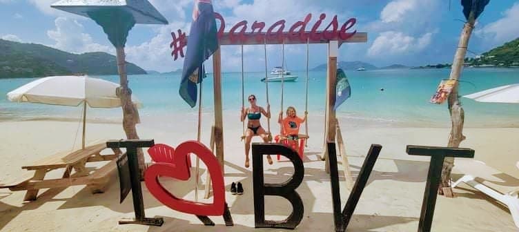 Full-Day Private Yacht Charter in British Virgin Islands