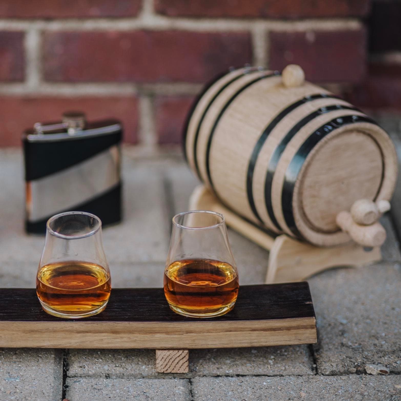 Whiskey & Cigars Pairings in Nashville with Dabble Events