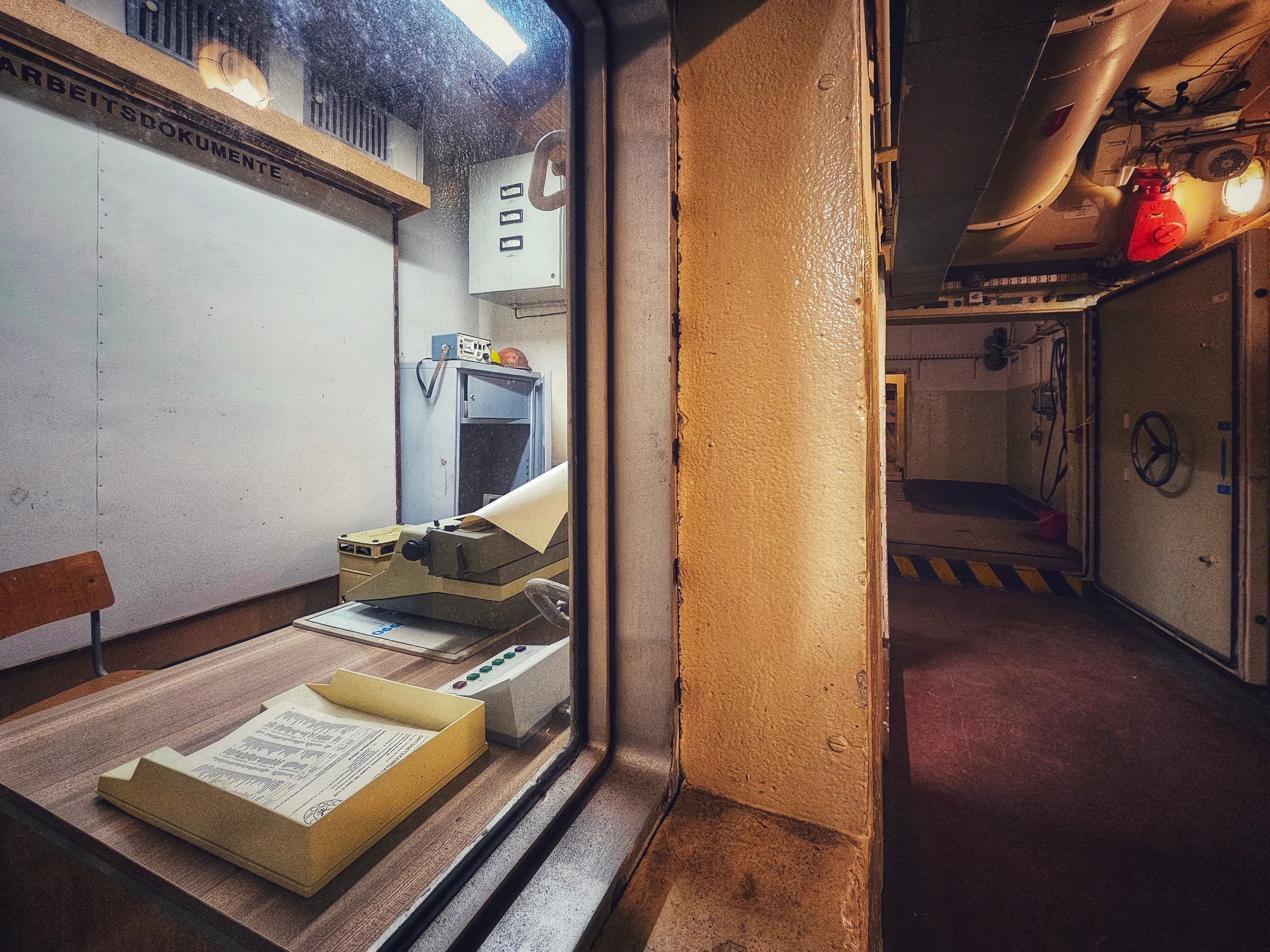 Inside Brandenburg's Cold War: Soviet Airfield & Strausberg NVA Bunker Tour
