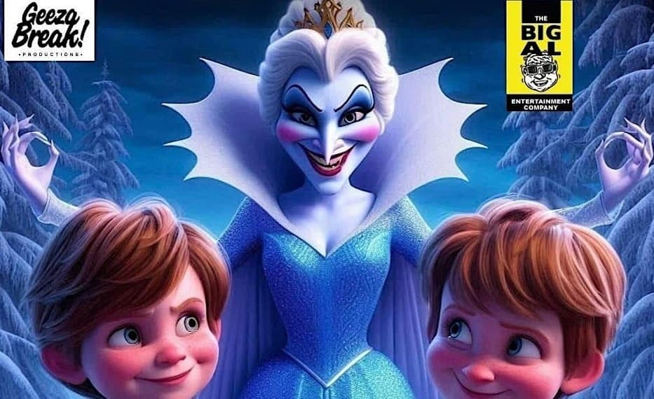 Snow Queen Pantomime at National Mining Museum Scotland — Family Holiday Theatre in Newtongrange