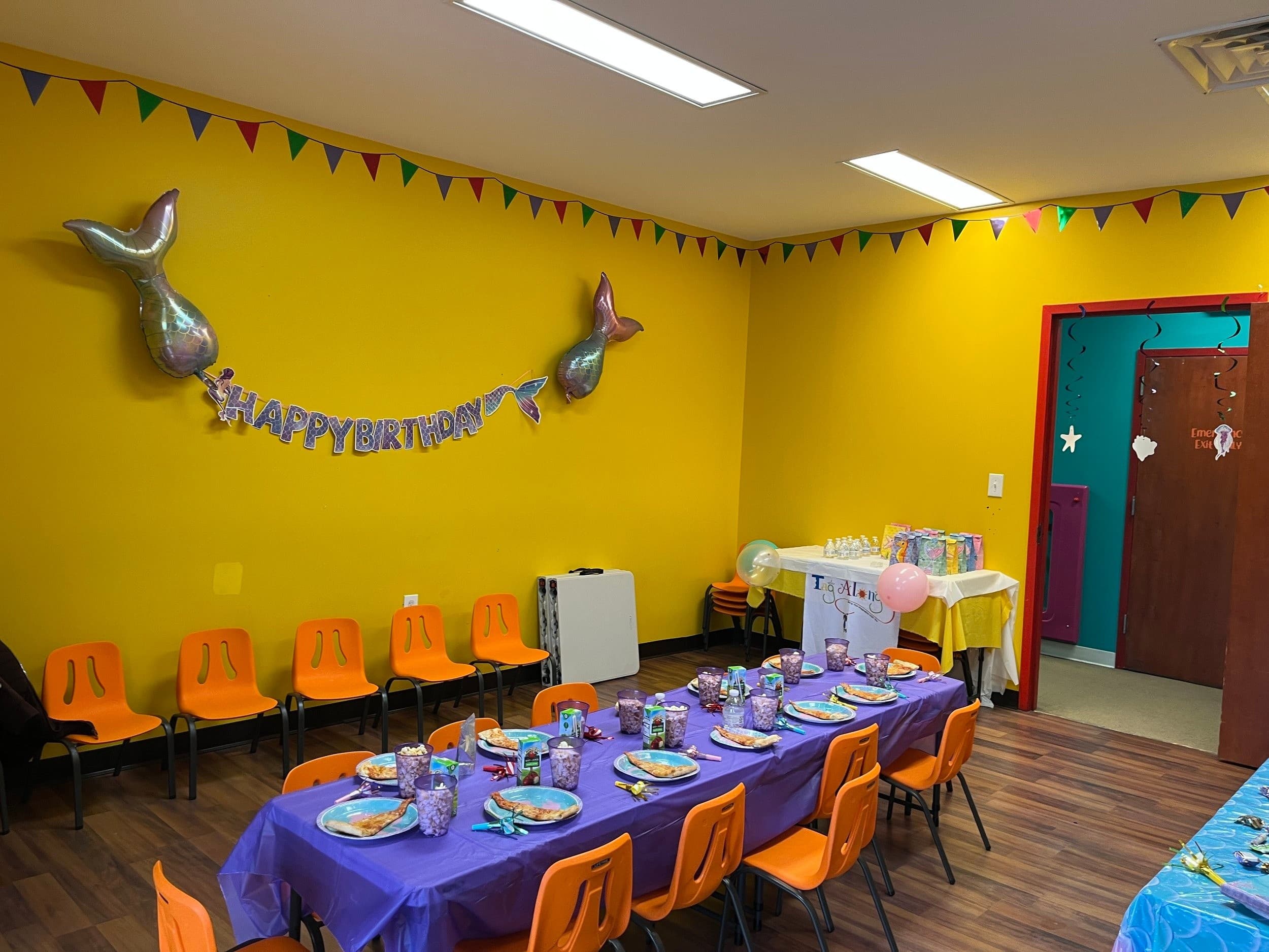 Private Extreme Party — Kids Birthday Rental Near Lake Hopatcong, Jefferson NJ