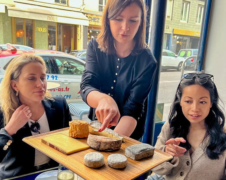 Private Marais Food Tour: 3-Hour Custom Culinary Walk in Paris's Marais photo 1